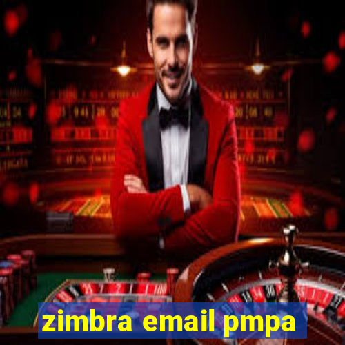 zimbra email pmpa